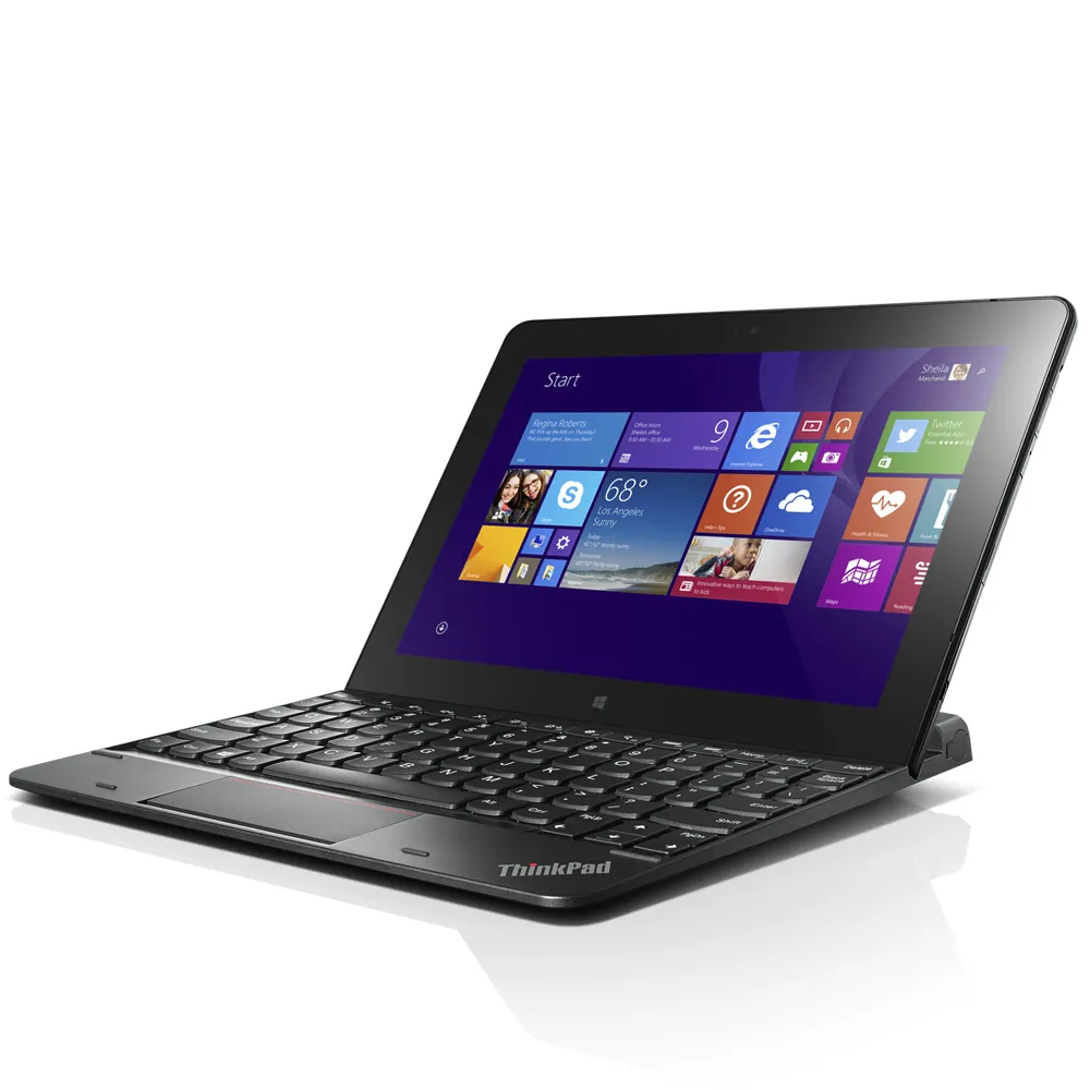 Lenovo ThinkPad 10 Ultrabook Keyboard | 4x30h42164 | Tastatur - mit ClickPad