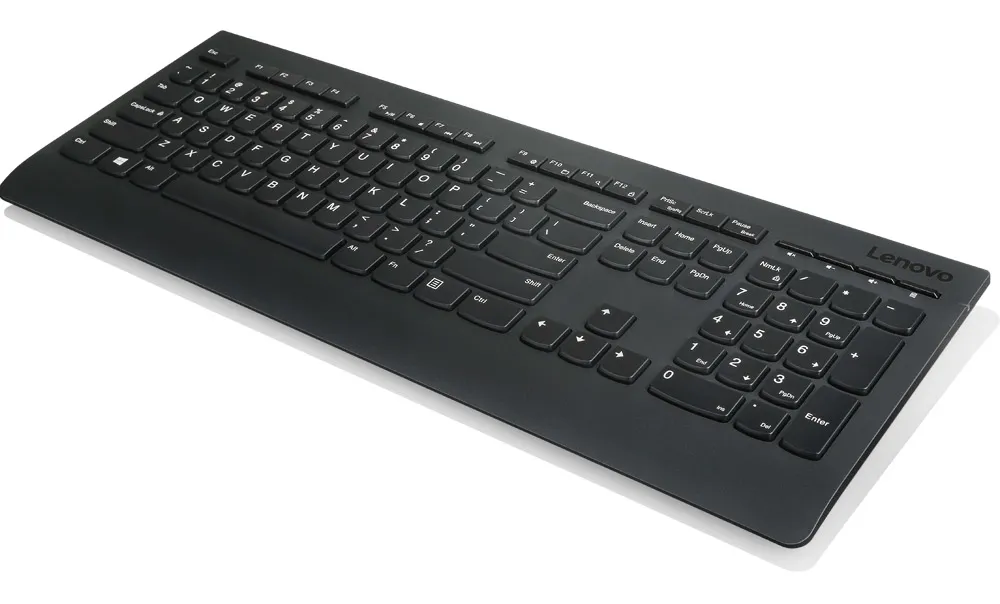 Lenovo Professional Wireless Keyboard | 4x30h56854 | USB - DE