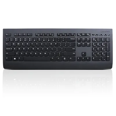 Lenovo Professional | 4x30h56873 | Tastatur - kabellos