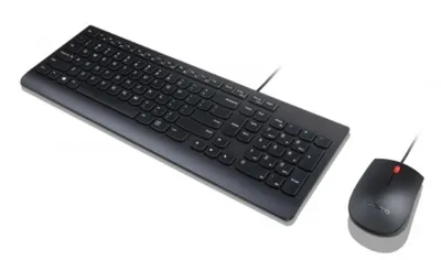 Lenovo Essential Wired Combo | 4x30l79920 | Tastatur-und-Maus-Set
