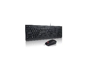 Lenovo Essential Wired Combo | 4x30l79922 | Tastatur-und-Maus-Set
