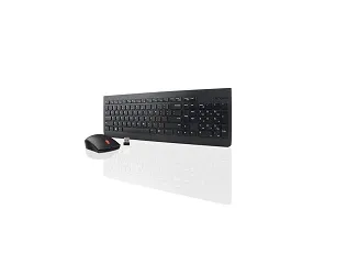 Lenovo Essential Wireless Combo | 4x30m39462 | Tastatur-und-Maus-Set - kabellos