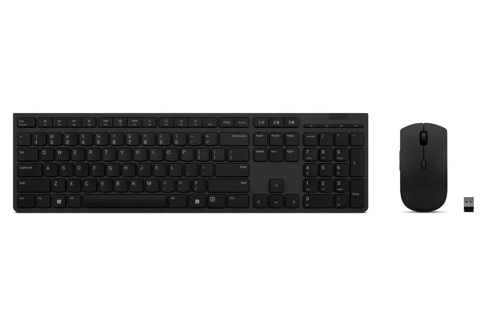 Lenovo Professional | 4x31k03962 | Tastatur-und-Maus-Set - kabellos