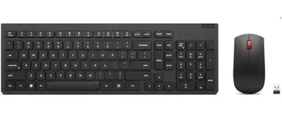 Lenovo Tastatur-und-Maus-Set | 4x31n50746 | kabellos - 2.4 GHz