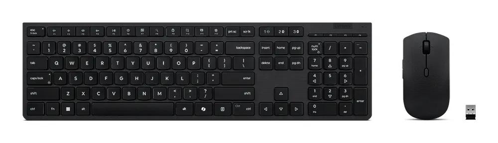 Lenovo Professional | 4x31r64316 | Tastatur-und-Maus-Set