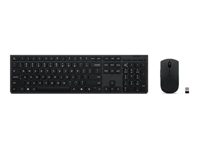 Lenovo Professional | 4x31r64330 | Tastatur-und-Maus-Set -