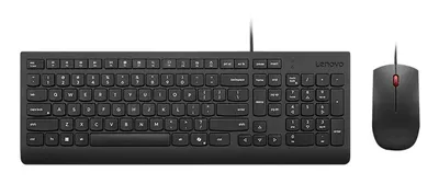 Lenovo Essential Wired Combo | 4x31r64403 | Tastatur-und-Maus-Set