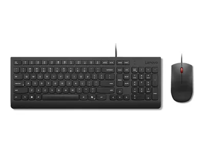 Lenovo Essential Wired Combo | 4x31r64410 | Tastatur-und-Maus-Set