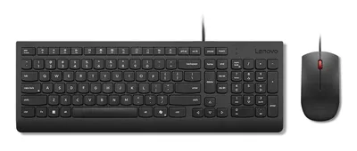 Lenovo Essential Wired Combo | 4x31r64434 | Tastatur-und-Maus-Set