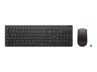 Lenovo Essential Wireless Combo Gen 2 | 4x31r64463 | Tastatur-und-Maus-Set