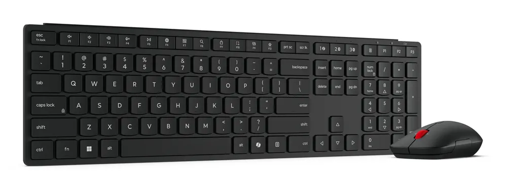 Lenovo Pro Combo 6000 | 4x31s04836 | Tastatur-und-Maus-Set
