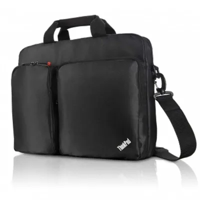 Notebook-Tasche Lenovo ThinkPad 3-in-1 Schwarz bis 14,1 Zoll PVC Polyester