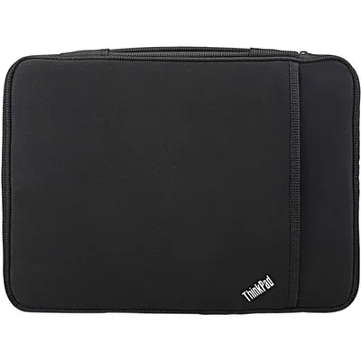 Lenovo Thinkpad Laptop-Hülle, Tasche für bis zu 12 Zoll, Schwarz