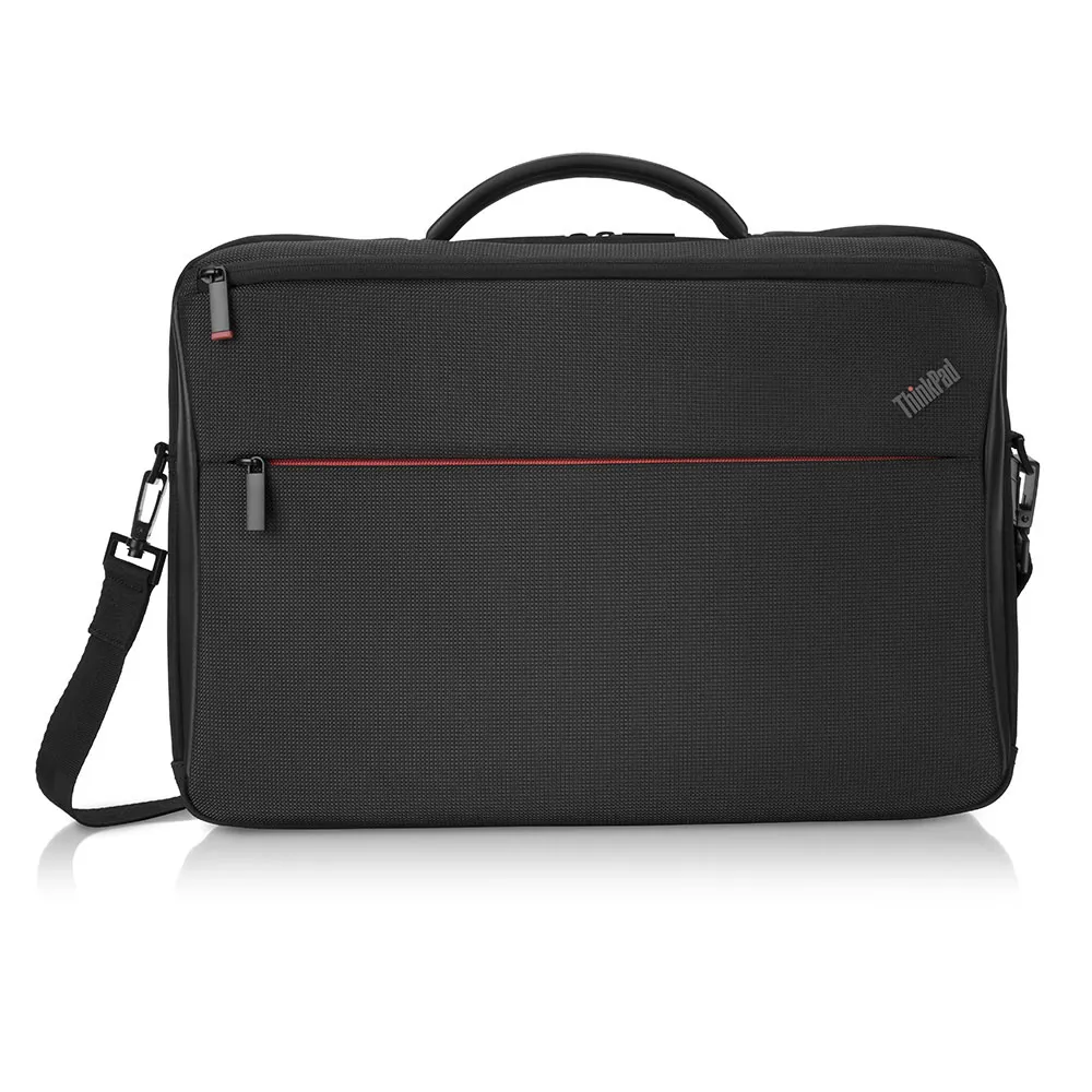 Lenovo ThinkPad Professional Slim Laptop-Aktentasche bis 15,6 Zoll Schwarz