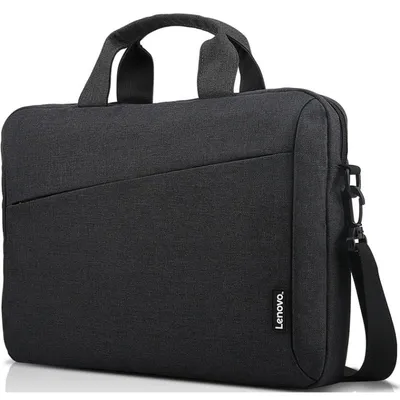Lenovo Casual Toploader T210 Laptop-Aktentasche bis 15,6 Zoll, Schwarz