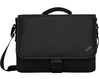 Lenovo 15.6" Schultertasche Schwarz Polyester