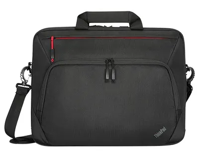 Aktentasche Toploader Lenovo 4X41A30365 15.6" PET Recycelt Schwarz