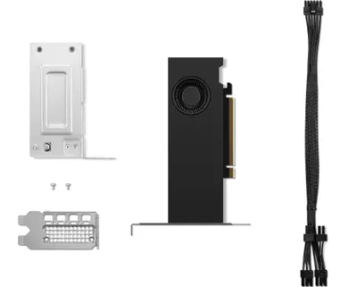 Grafikkarte Lenovo RTX 2000 Ada 16GB GDDR6 Kompakt