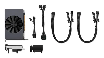 Grafikkarte Lenovo GeForce RTX 5060 8GB GDDR7 Reflex 2 RTX AI DLSS4
