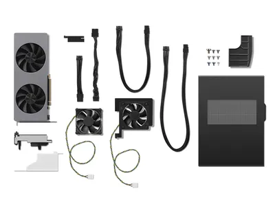 Grafikkarte Lenovo GeForce RTX 5070 12GB GDDR7 Reflex 2 RTX AI DLSS4