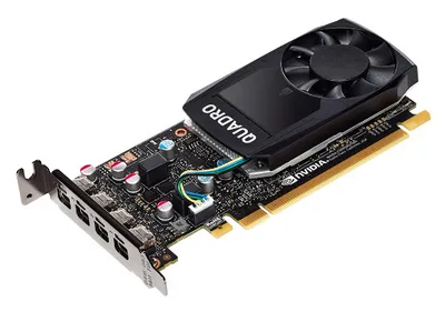 Grafikkarte Lenovo Quadro P620 2GB GDDR5 PCI Express x16