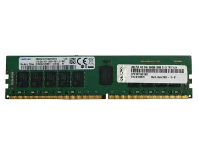 Speicher Modul Lenovo 4X77A77496 32 GB DDR4 3200 MHz ECC Speicher Modul Lenovo 4X77A77496 32 GB DDR4 3200 MHz ECC