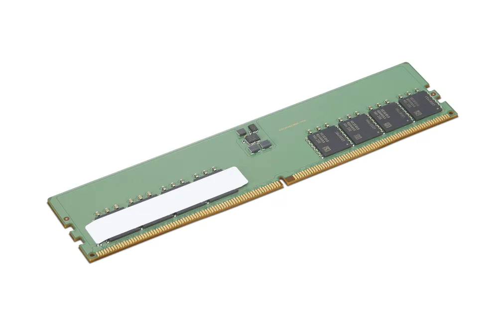 Arbeitsspeicher RAM Lenovo 4X77A88512 32GB 1x32GB DDR5 4800MHz ECC UDIMM 288-pin