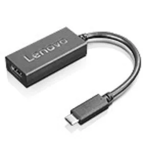 Adapter Lenovo 4X90M42956 VGA (D-Sub) USB Typ C Rechtwinklig Adapter Lenovo 4X90M42956 VGA USB Typ C Rechtwinklig