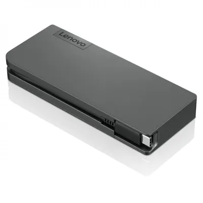 Lenovo 4X90S92381 USB-C-Hub-Adapter auf VGA/HDMI/USB3.0/RJ45