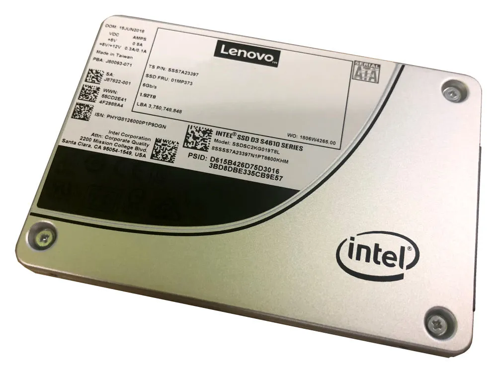 Lenovo 4XB7A13635 | 4xb7a13635 | 960 GB - 2.5"