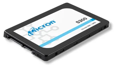 Lenovo ThinkSystem 5300 2,5-Zoll-SSD, 480 GB, SATA 3, 3D TLC NAND