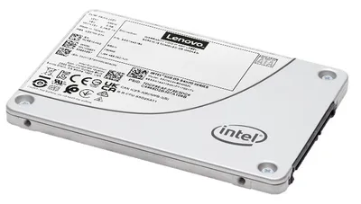 Disco Duro Lenovo 4XB7A17102 960GB SSD 2.5" 6Gbit/s Hot-swap Verschluesselung