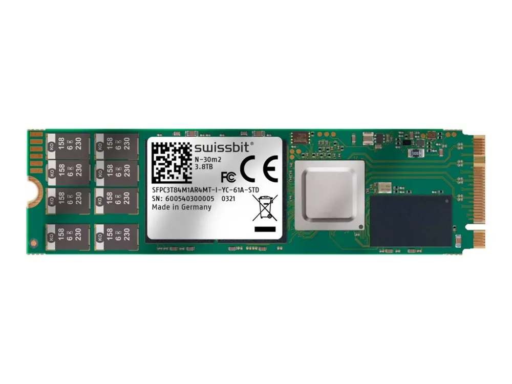 Lenovo Swissbit N-30m2 | 4xb7a90721 | SSD - Read Intensive