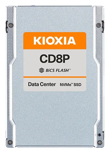 Lenovo KIOXIA CD8P | 4xb7a93482 | SSD - Read Intensive