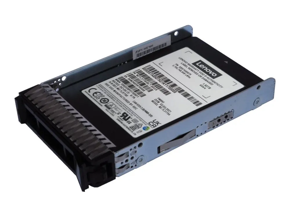 Lenovo SSD | 4xb7b09967 | Read Intensive - verschlüsselt