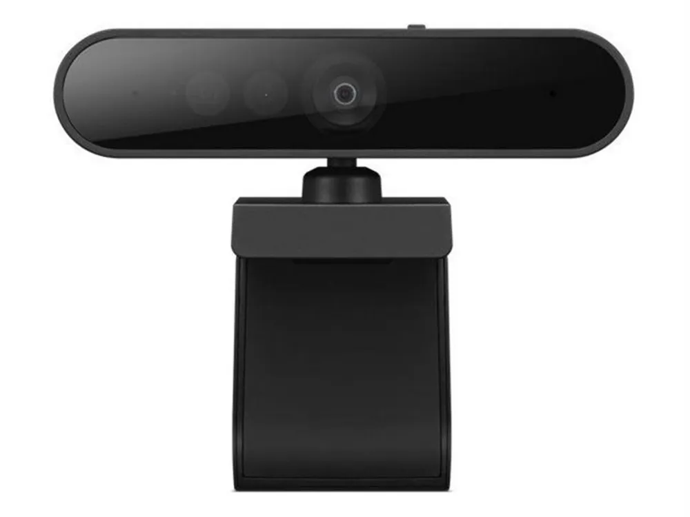Webcam Lenovo Performance FHD 1920x1080 USB-C Schwarz Clip/Support 1,8m