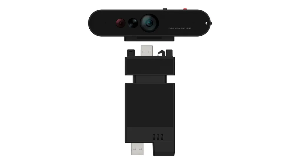 Webcam Lenovo ThinkVision MC60 Full HD 1080p USB 2.0