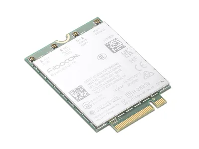 Lenovo Fibocom L860-GL-16 | 4xc1m72794 | Drahtloses Mobilfunkmodem