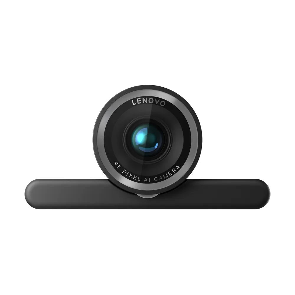 Webcam Lenovo 4XC1Q25246 8 MP 4K USB-C Autofocus Mikrofon