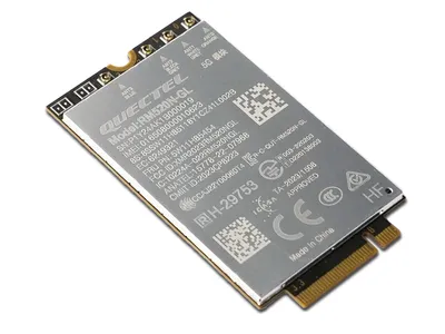 Tarjeta de Red Lenovo 4XC1Q34838 M.2 5G WWAN Wireless für Notebook