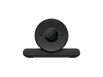 Webcam Lenovo 4XC1Q44952 Full HD 2 MP 30 fps USB Schwarz