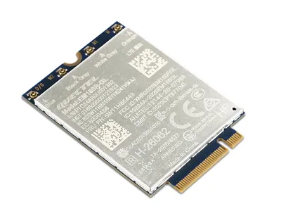 Tarjeta de Red Lenovo 4XC1R04815 M.2 4G LTE 1 Gbps WWAN ThinkPad