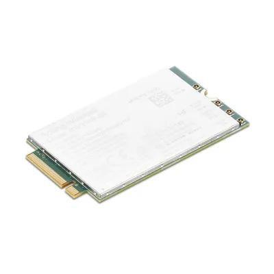 Netzwerkkarte Lenovo 4XC1U10820 M.2 WWAN 4,67 Gbit/s 4G/5G GPS
