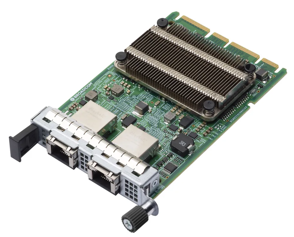 Netzwerkkarte Lenovo 4XC7A08236 PCI Express 10 Gigabit Ethernet Intern