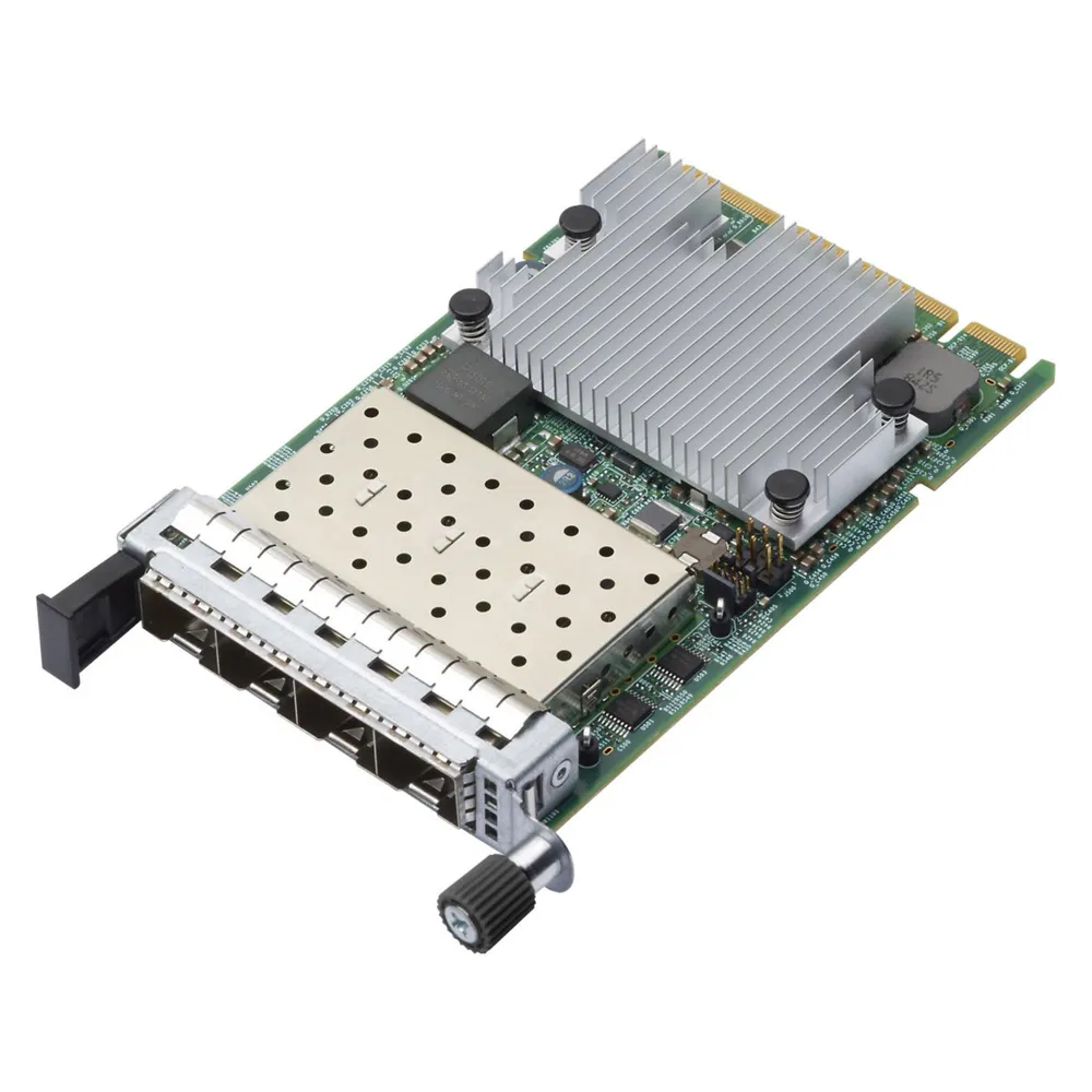 Lenovo ThinkSystem Broadcom 57454 10/25GbE SFP28 4-port OCP Ethernet Adapter