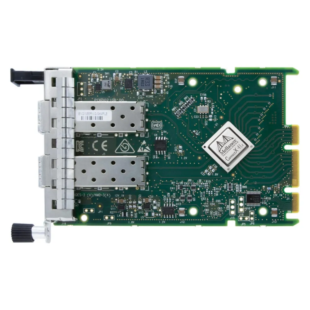 Lenovo ThinkSystem Mellanox ConnectX-4 Lx 10/25GbE SFP28 2-port OCP Ethernet Adapter