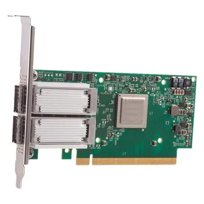 Lenovo ThinkSystem Mellanox ConnectX-4 Lx 10/25GbE SFP28 2-port PCIe Ethernet Adapter
