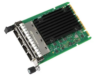Tarjeta de Red Lenovo 4XC7A08277 PCI Gigabit Ethernet 1000 Mbit/s 4 Ports
