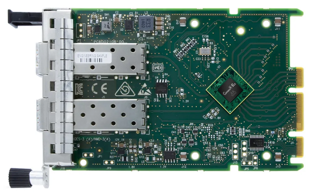 Netzwerkkarte Lenovo 4XC7A62582 2x SFP28 25GbE PCIe 4.0 Intern