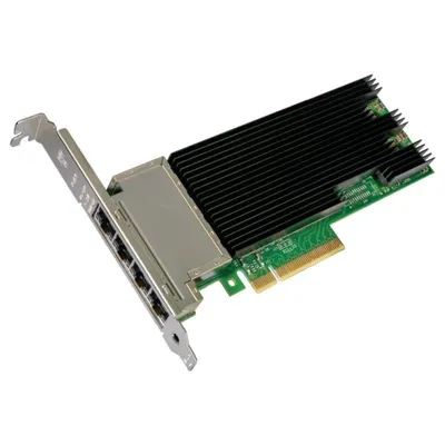 Netzwerkkarte Lenovo 4XC7A80268 Intern PCI Express 4x RJ-45 10000 Mbit/s Netzwerkkarte Lenovo 4XC7A80268 Intern PCI Express 4x RJ-45 10000 Mbit/s